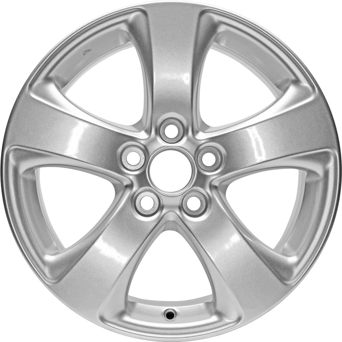 Partsynergy Replacement For New 17 Inch Aluminum Wheel Rim Fits 2011-2020 Toyota Sienna 5 Lug 114.3mm 5 Spokes 17x7 inch