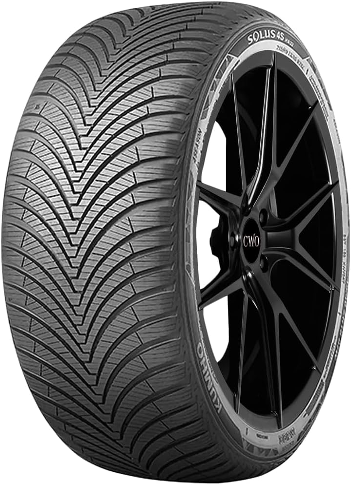 Kumho Solus HA32 All Weather 205/65R16 95H Passenger Tire