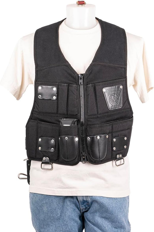 Occidental Leather 2536 Builders' Zip Vest™