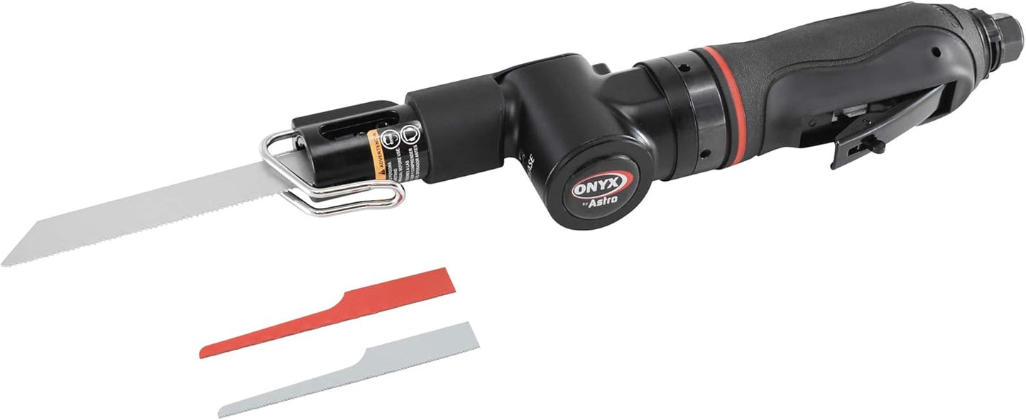 Astro Pneumatic Tool 936 Onyx Gear Driven Heavy Duty Air Saw