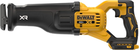 DEWALT 20V MAX* XR Brushless Cordless Reciprocating Saw (Tool Only) (DCS384B)