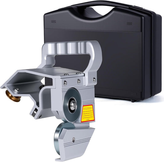 PRO Cut-Off Tool with Case 10379 Precision Cutter for Pro 14 HD, MX Series, MAX-I-MUM XL Series brakes, Lightweight Heavy-Duty Metal & Vinyl Cutter