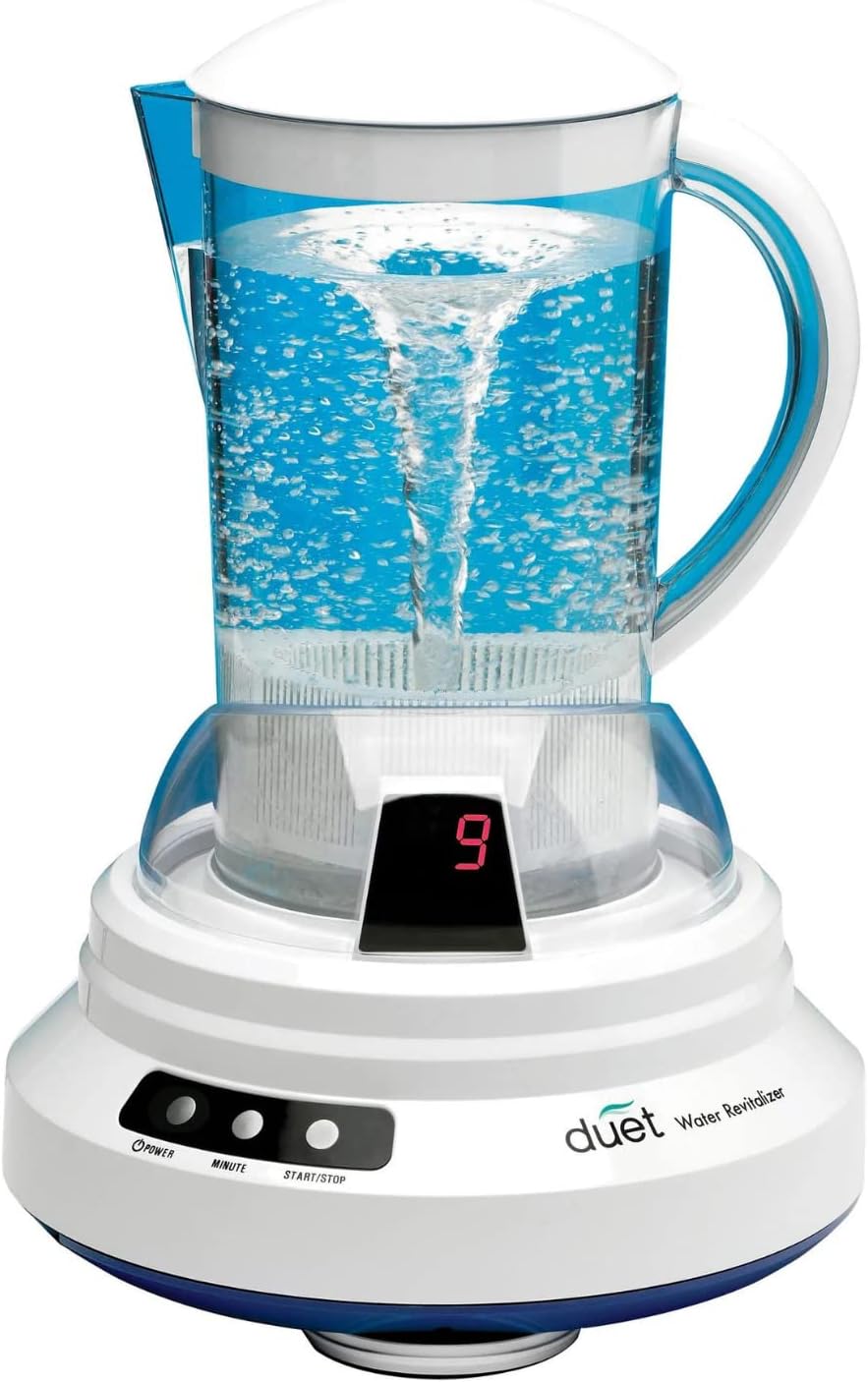 Tribest Duet Home Kitchen Water Revitalizer- DU-420-A