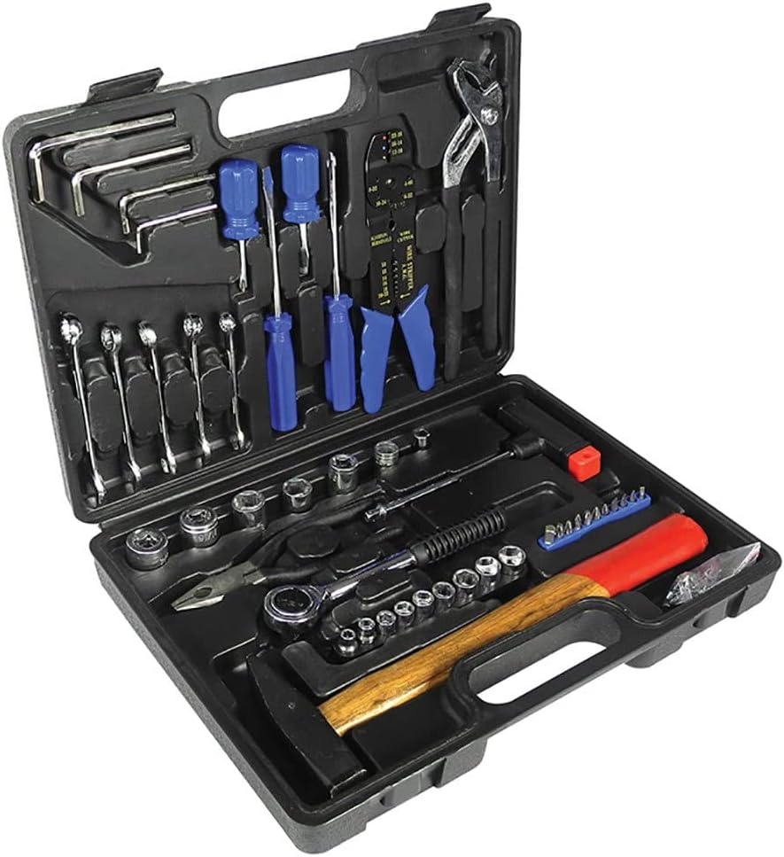SEACHOICE DELUXE TOOL KIT 76 PIECE