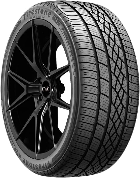 Firestone FireHawk A/S V2 UHP All Season 205/50R17 93V XL Passenger Tire