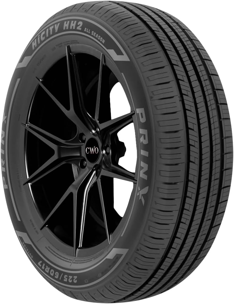 Prinx HiCITY HH2 All Season 245/55R18 103V Passenger Tire
