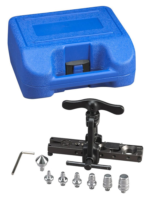 YELLOW JACKET 60430 Lightweight Swaging/Flaring Tool, 6 Positions