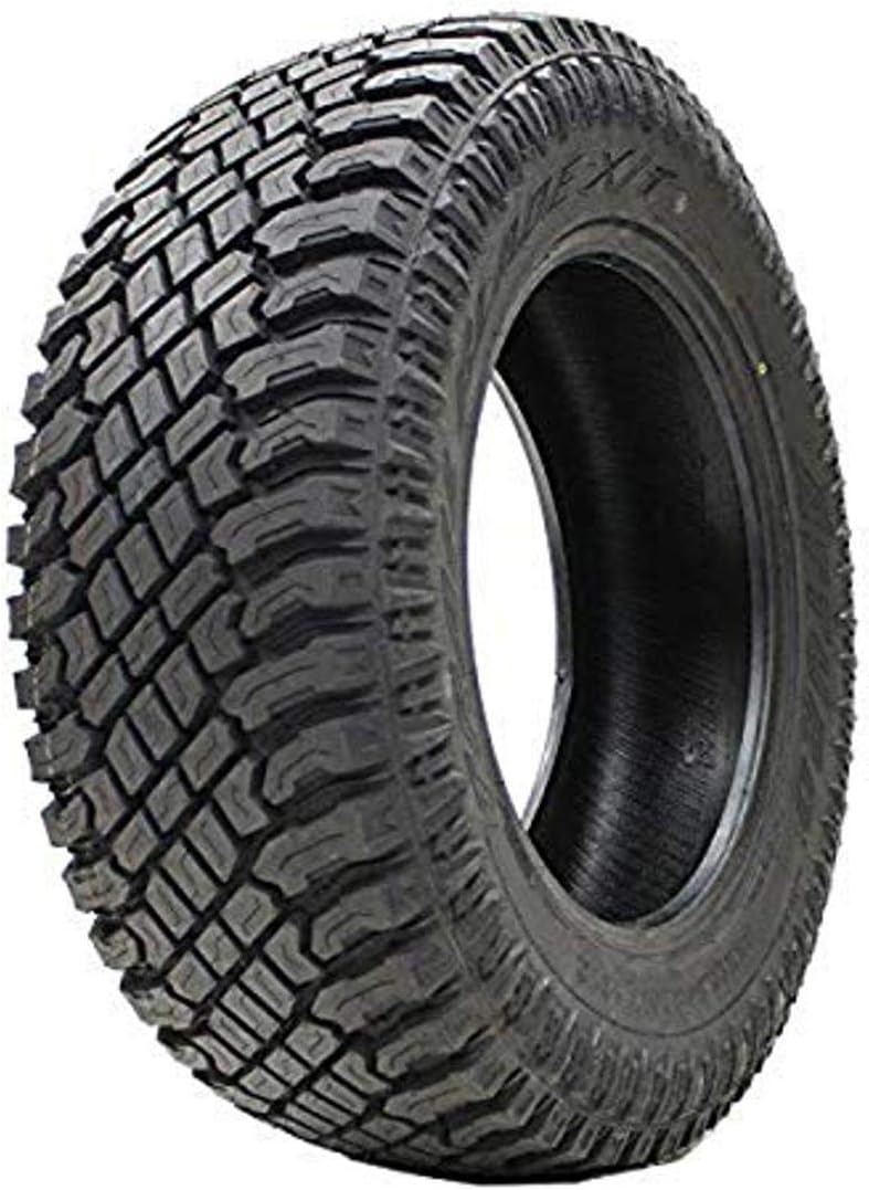 Atturo Trail Blade X/T XT Truck/SUV All-Terrain Mud Off-Road Radial Tire-235/65R17 235/65/17 235/65-17 108H Load Range XL 4-Ply BSW Black Side Wall