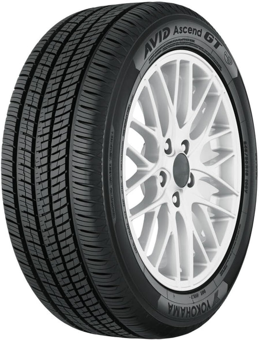 Yokohama AVID ASCEND GT Touring Radial Tire-205\/50R17 93V