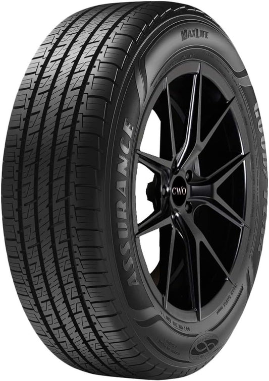 Goodyear Assurance MaxLife All-Season Radial Tire 235/50R17