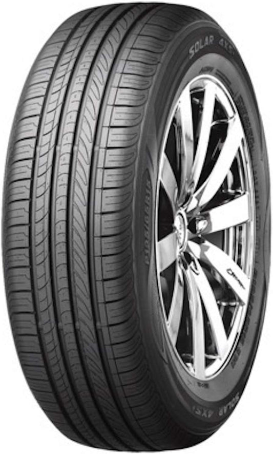 Multi-Mile 215/50R17 SOLAR 4XS+ BW 95V STD