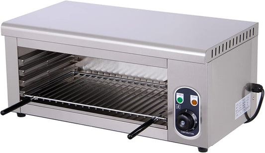 2000W commercial electric convection oven, professional baking oven, temperature range 50-300°C, single-layer design