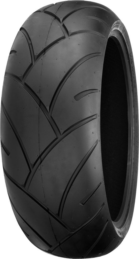 Shinko New 005 Advance Radial Tire, 87-4018