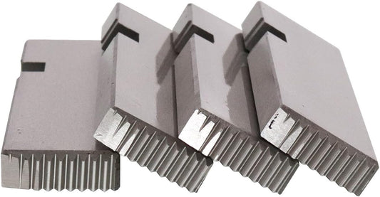 Steel Dragon Tools 48260 HSS 1" - 8 UNC HS Bolt Dies fits RIDGID 811A 815A Die Head