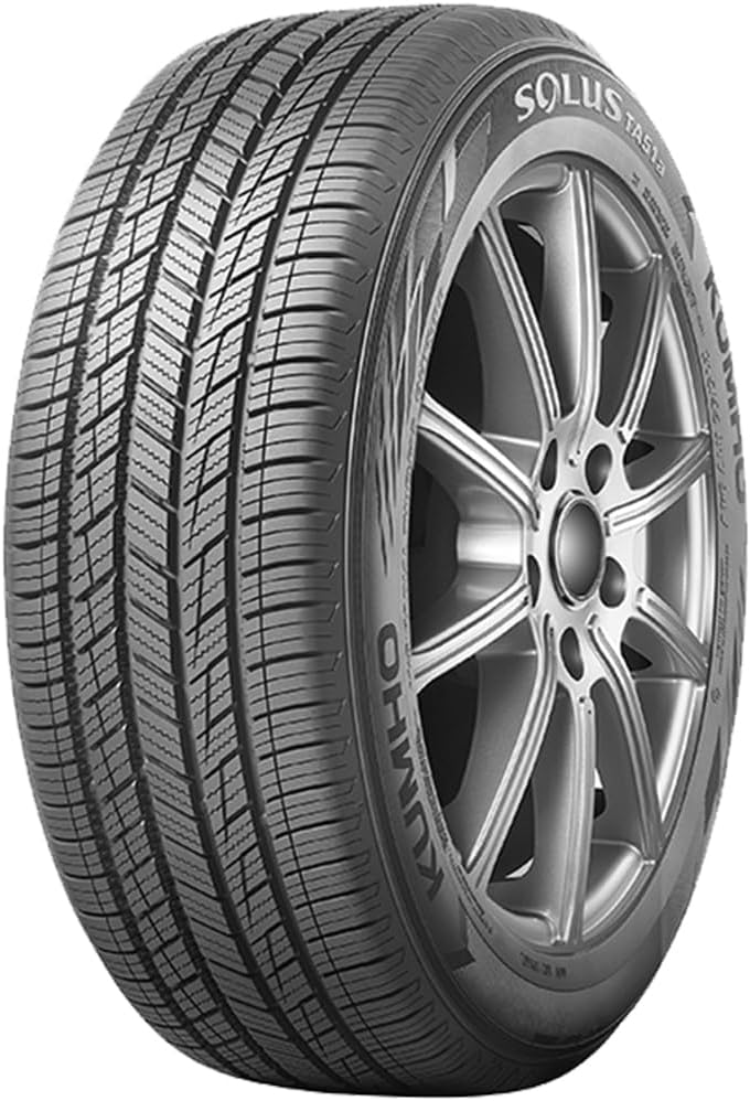 Kumho Solus TA51a All-Season Tire - 235/55R18 100V