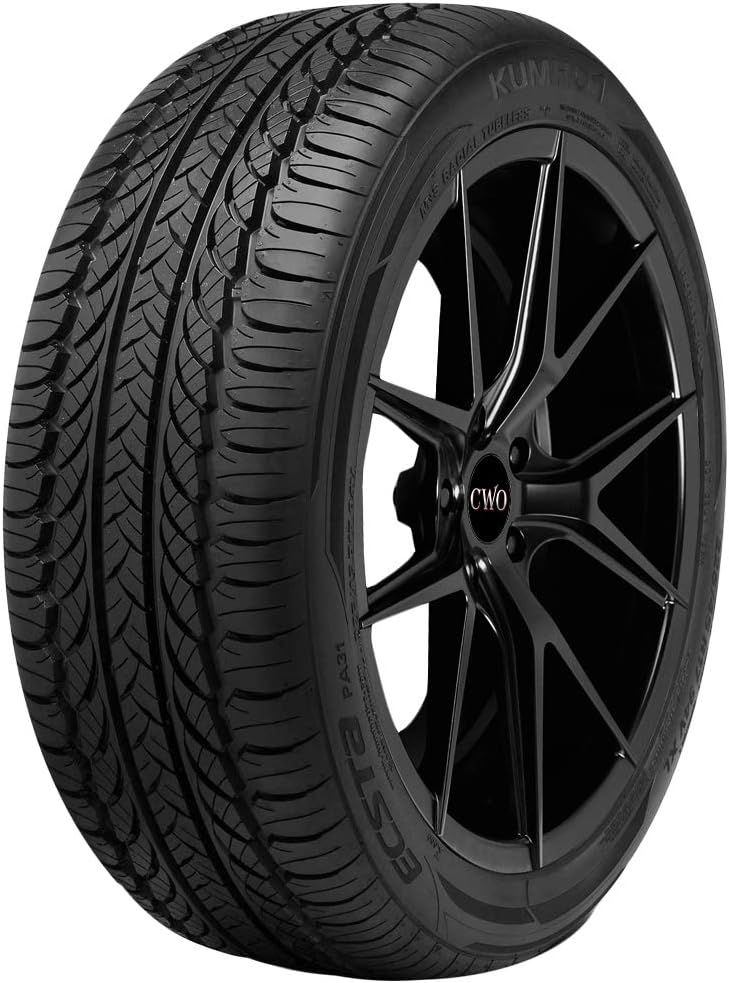 Kumho Ecsta PA31 All-Season Tire - 185/55R15 82V