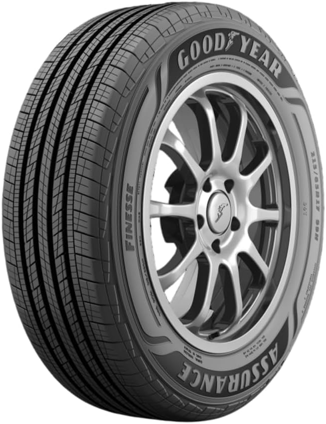 Goodyear Assurance Finesse All-Season 235/45R19 SL 95 H Tire