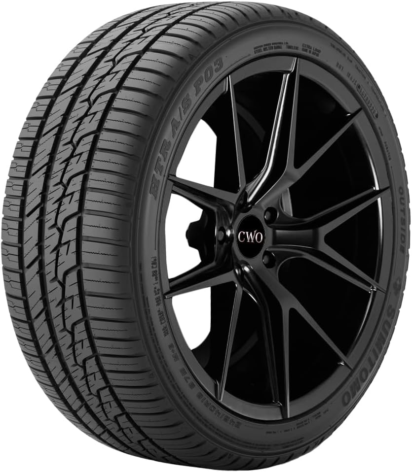 Sumitomo HTR A/S P03 235/45R18 94W BSW