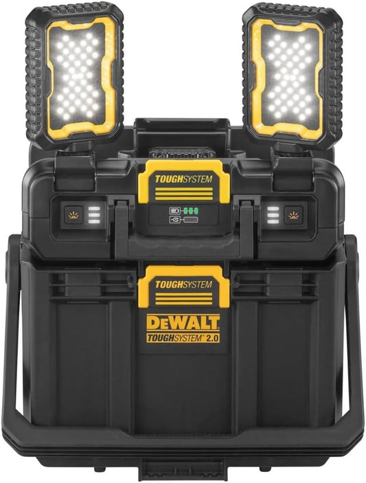 DEWALT DWST08060 20V MAX TOUGHSYSTEM 2.0 Light Box (Tool Only)