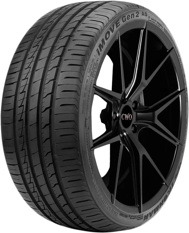 Ironman iMove Gen2 SUV 255/30R22XL 95V BSW