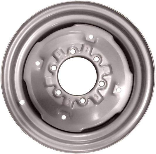 RAParts 83900158 One New Universal Front Wheel Rim (4.5" x 16") FW45166 AR52506 A38938 K914053