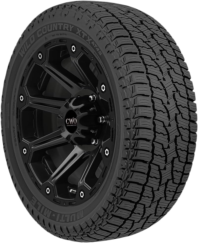 245/75R16 111T Multi-Mile Wild Country XTX AT4S All-Terrain Tire