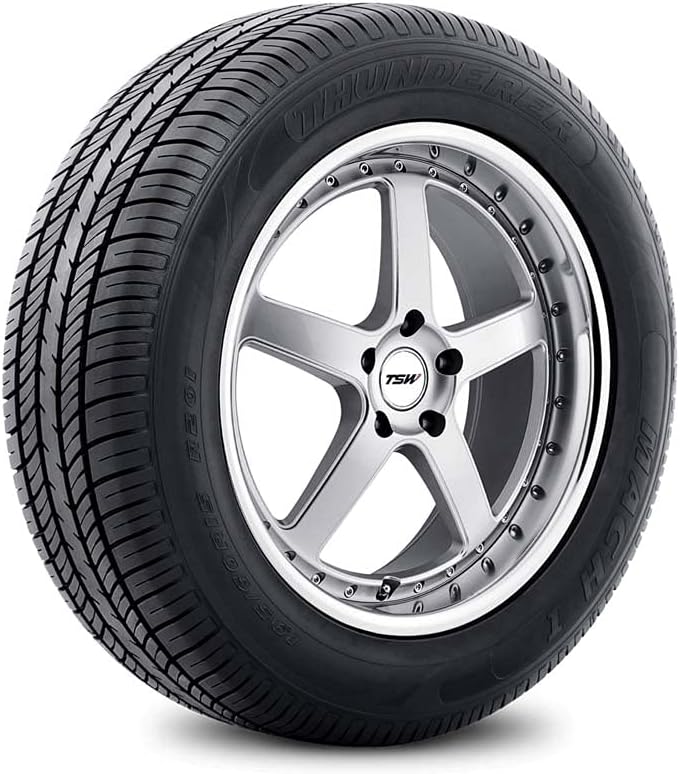 Thunderer MACH I R201 All-Season Radial Tire - 225/60R15 127H