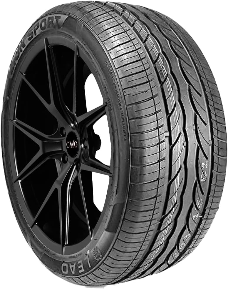 Leao Lion Sport UHP 225/40R18 92W Passenger Tire