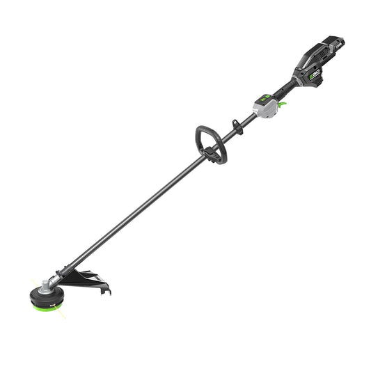 EGO POWER+ 56-volt 17.5-in Straight Shaft String Trimmer 56 Ah (Battery and Charger Not Included) and Charger Not Included STX4500