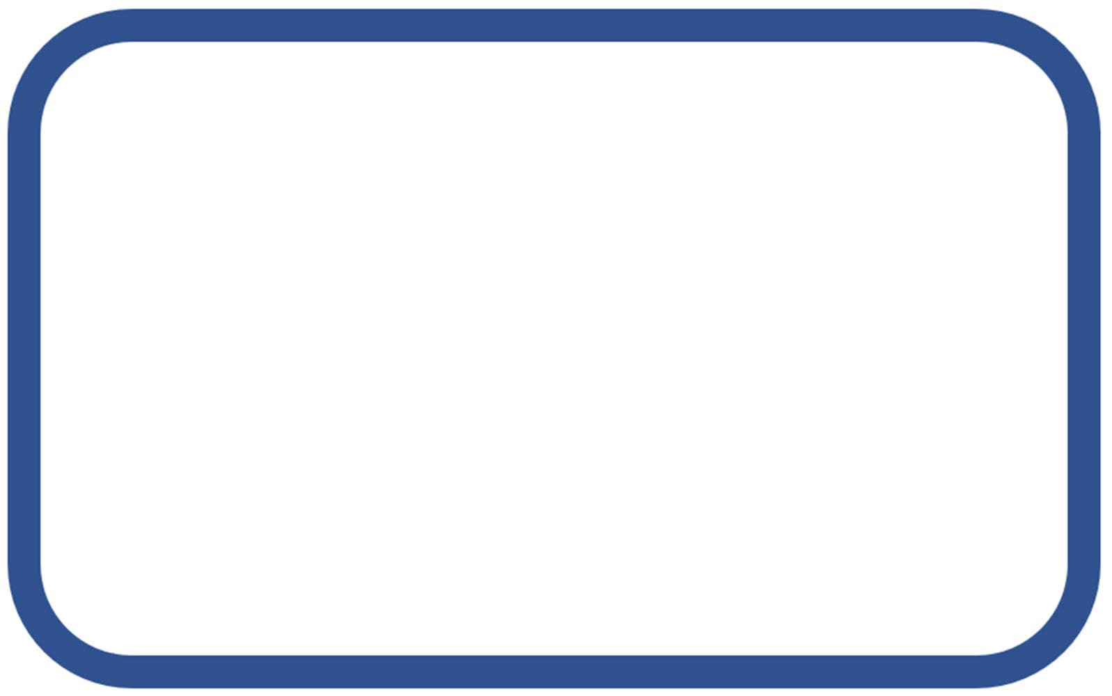  100014SS 60/40 DBLE BWL SS WHT