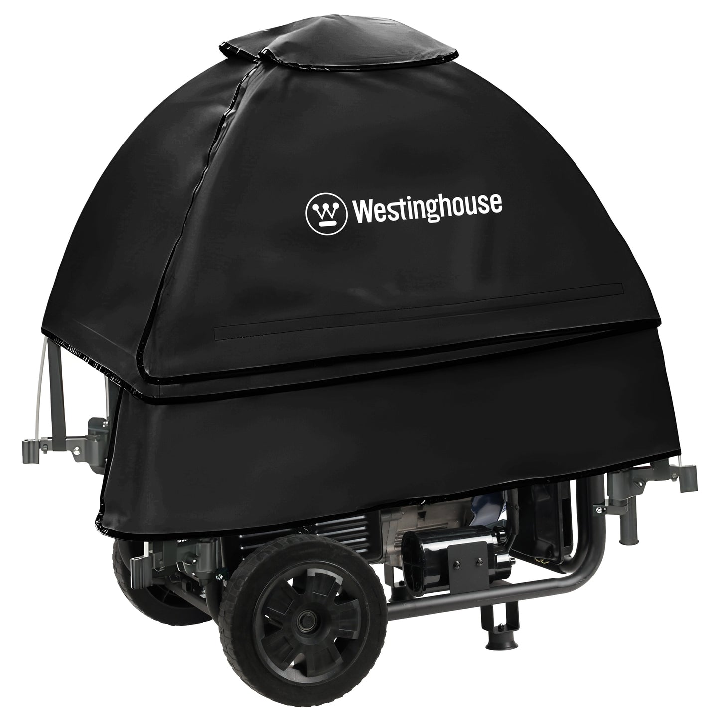 Westinghouse WGenTent Waterproof In Use Tent Fits Most Westinghouse Portable Generators- Generator Cover WGENTENT