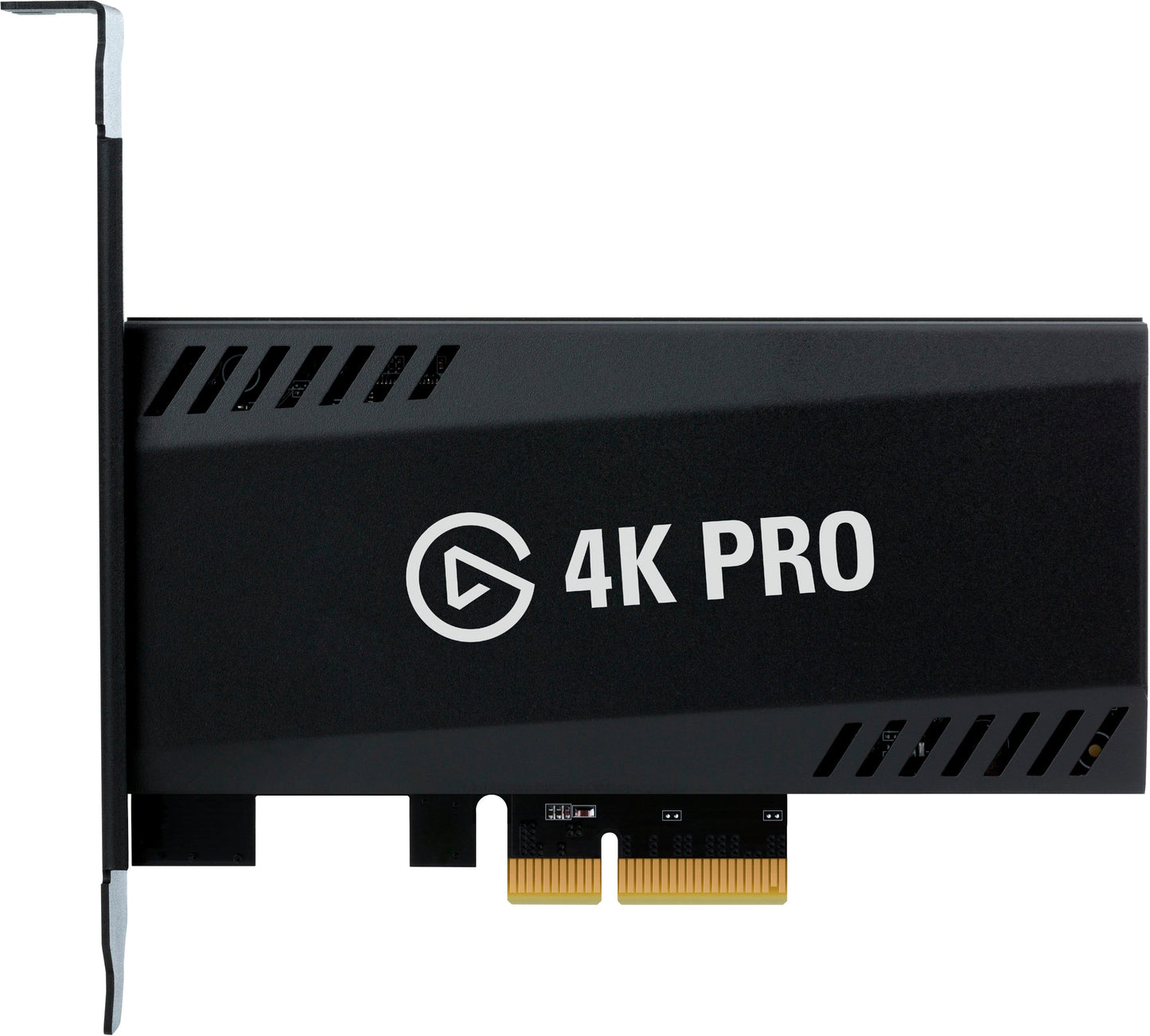 Elgato - 4K Pro – 8K60 Passthrough/4K60 Capture for PC, PS5, Xbox Series X with HDMI 2.1, VRR, HDR10 - Black