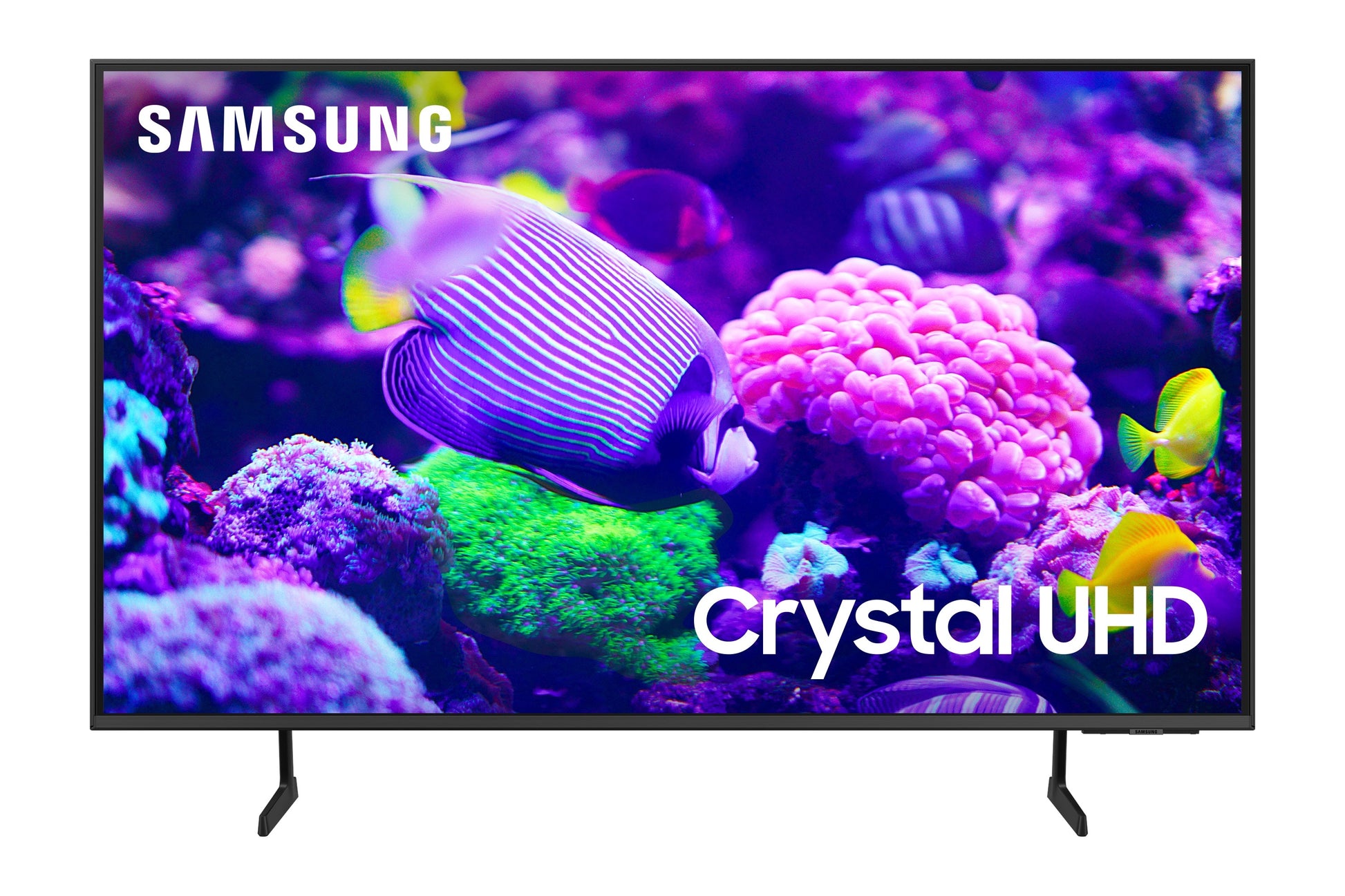 Samsung Crystal UHD DU7200 60-in 2160p (4K) Smart LED Indoor Use Only Flat Screen Ultra HDTV UN60DU7200FXZA