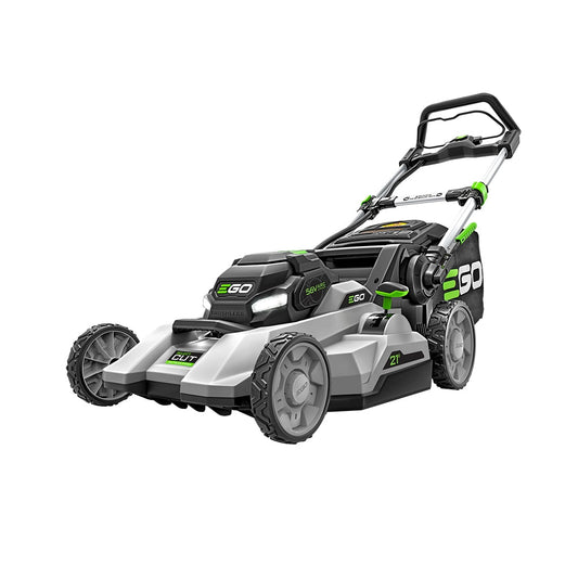 EGO POWER+ Select Cut 56-volt 21-in Cordless Push Lawn Mower (Battery and Charger Not Included) LM2130