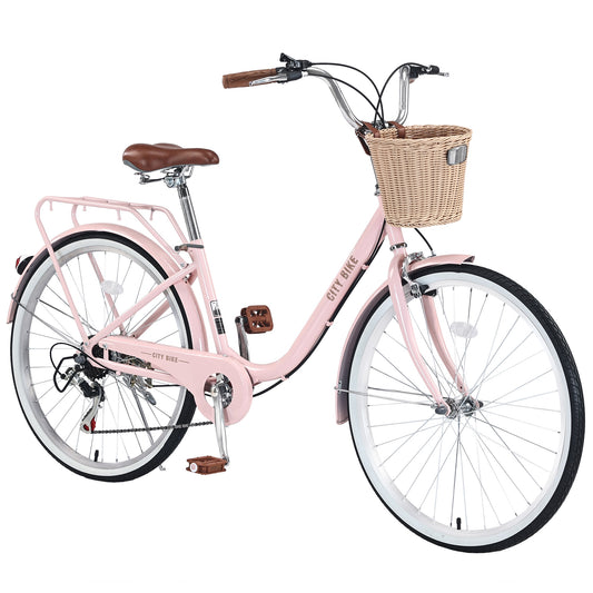 Bybafun 26-in Girls' Road bike