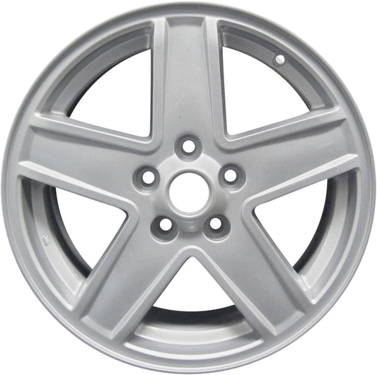 New 17" Replacement Wheel for Jeep Compass Patriot 2007 2008 2009 2010