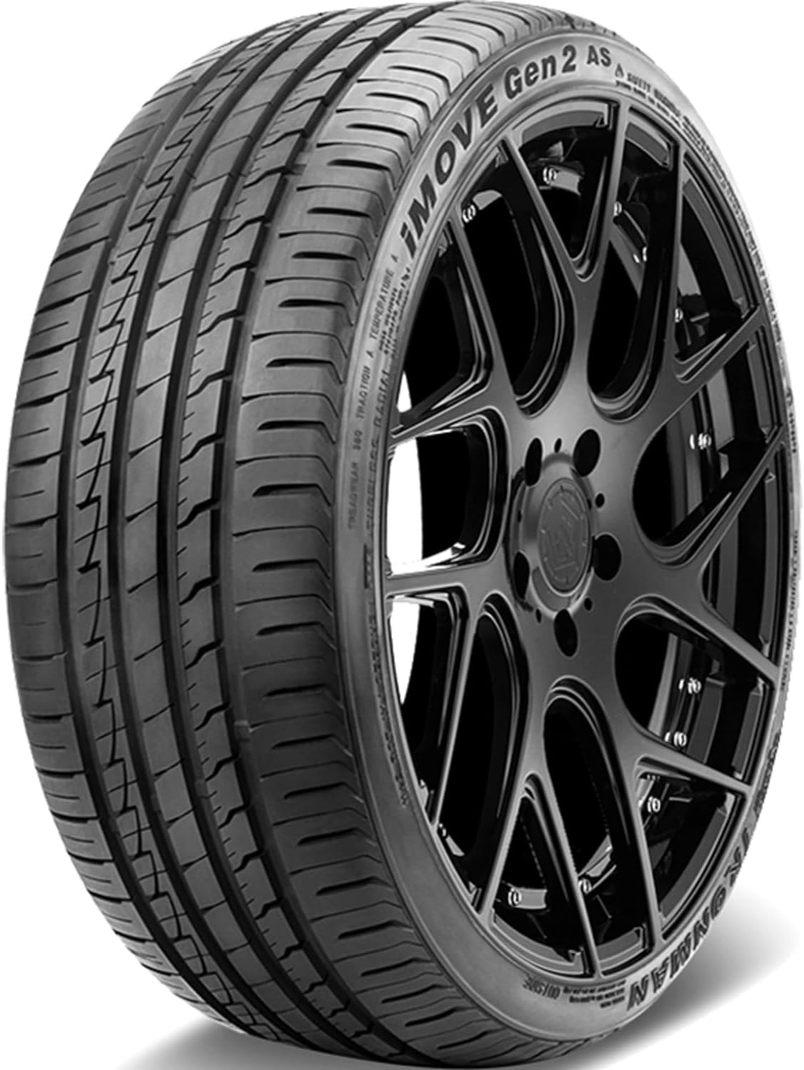 Ironman iMove Gen2 AS 235/55R19XL 105V BSW