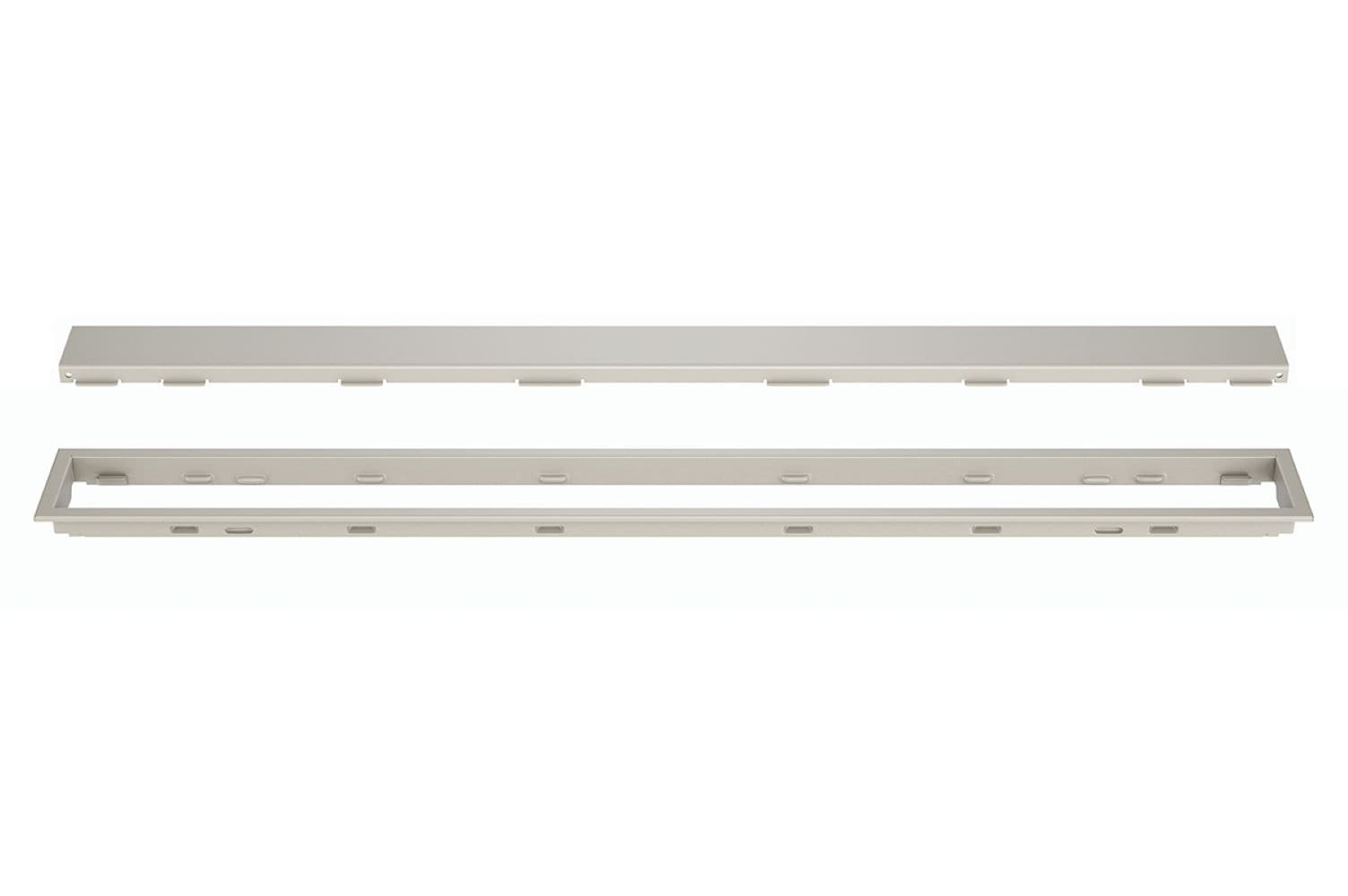 Schluter Systems Kerdi-Line 3/4-in Frame 39-3/8-in Solid Grate TSBG