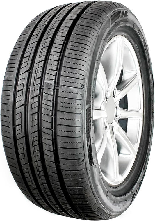 Royal Black Racing Trac Summer Truck/SUV High Performance Radial Tire-245/45R19 245/45ZR19 245/45/19 245/45-19 102W Load Range XL 4-Ply BSW Black Side Wall UTQG 420AA