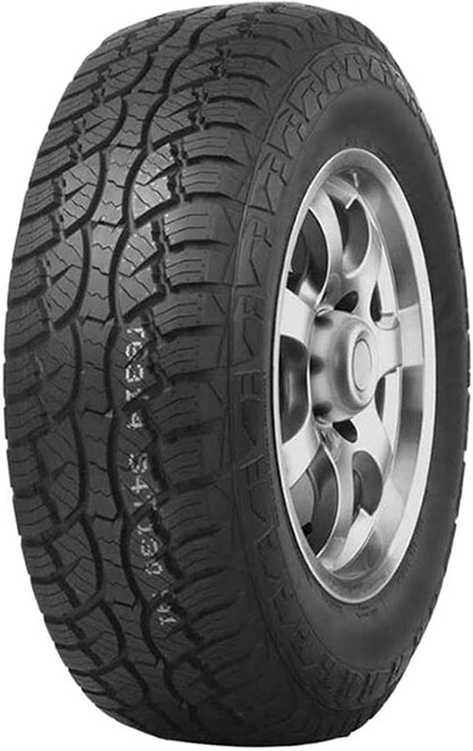 Evoluxx Rotator A/T All Terrain 255/70R18 113S Light Truck Tire