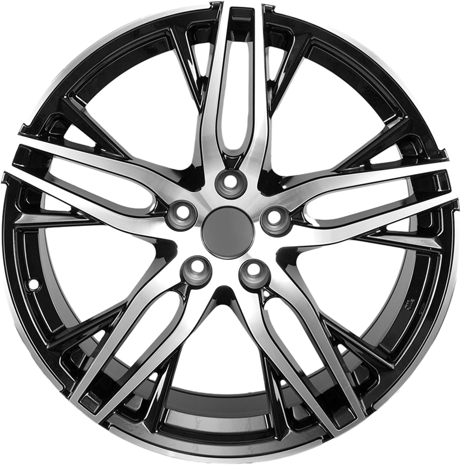 19Inch New 19x8.5" For Honda Accord Sport 2016 2017 Premium Aluminum Alloy Wheel- Replacement Rim
