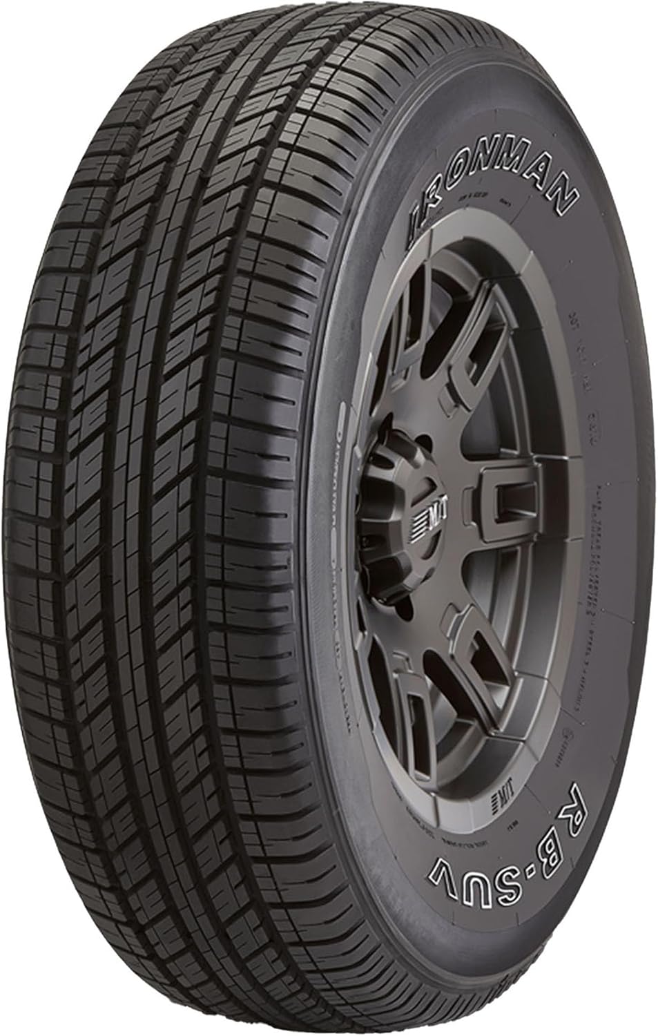 Ironman Ironman RB-SUV 215/70R16 100 S All Season Radial Tire