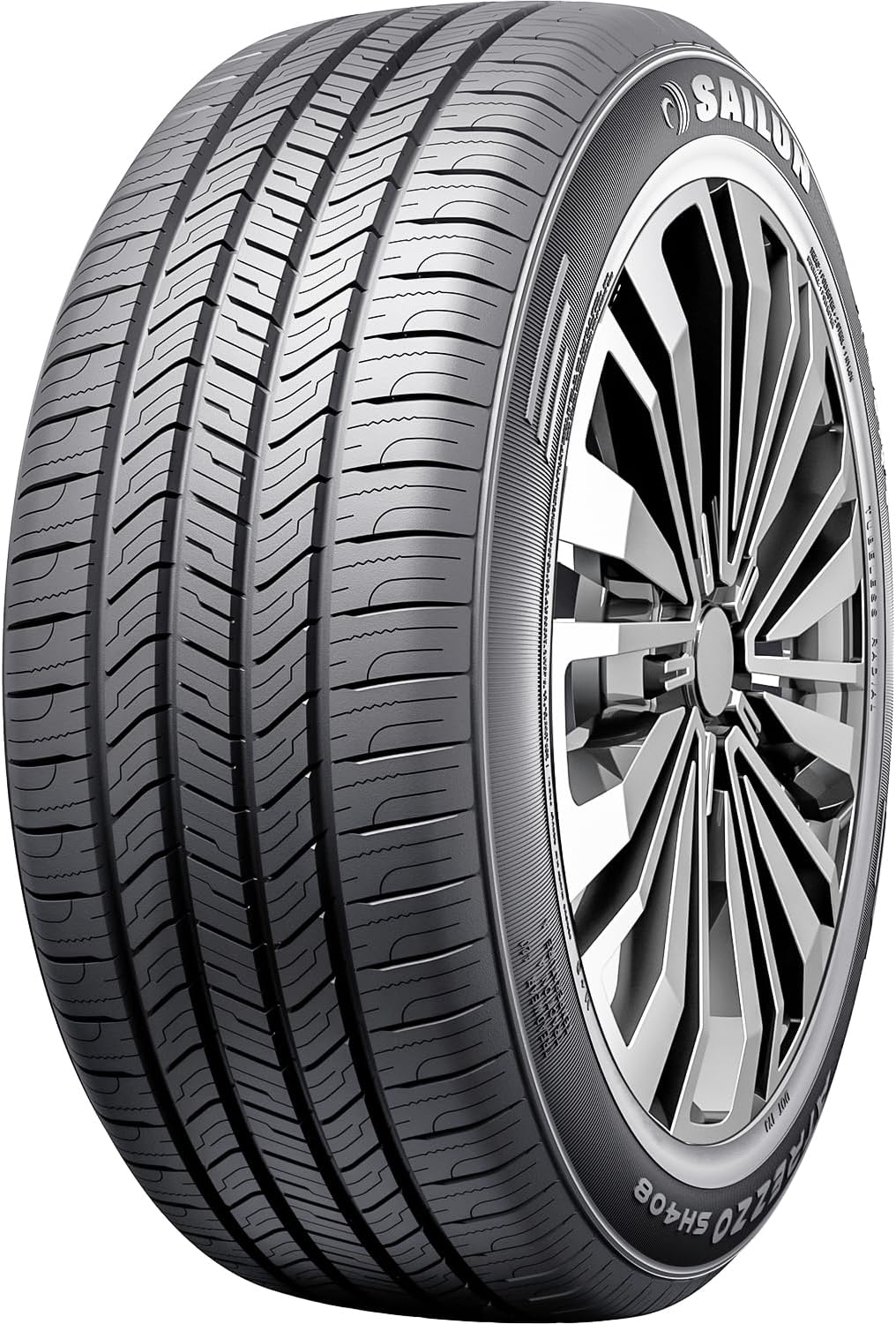 Sailun Atrezzo SH408 All Season 225/50R16 92H Passenger Tire