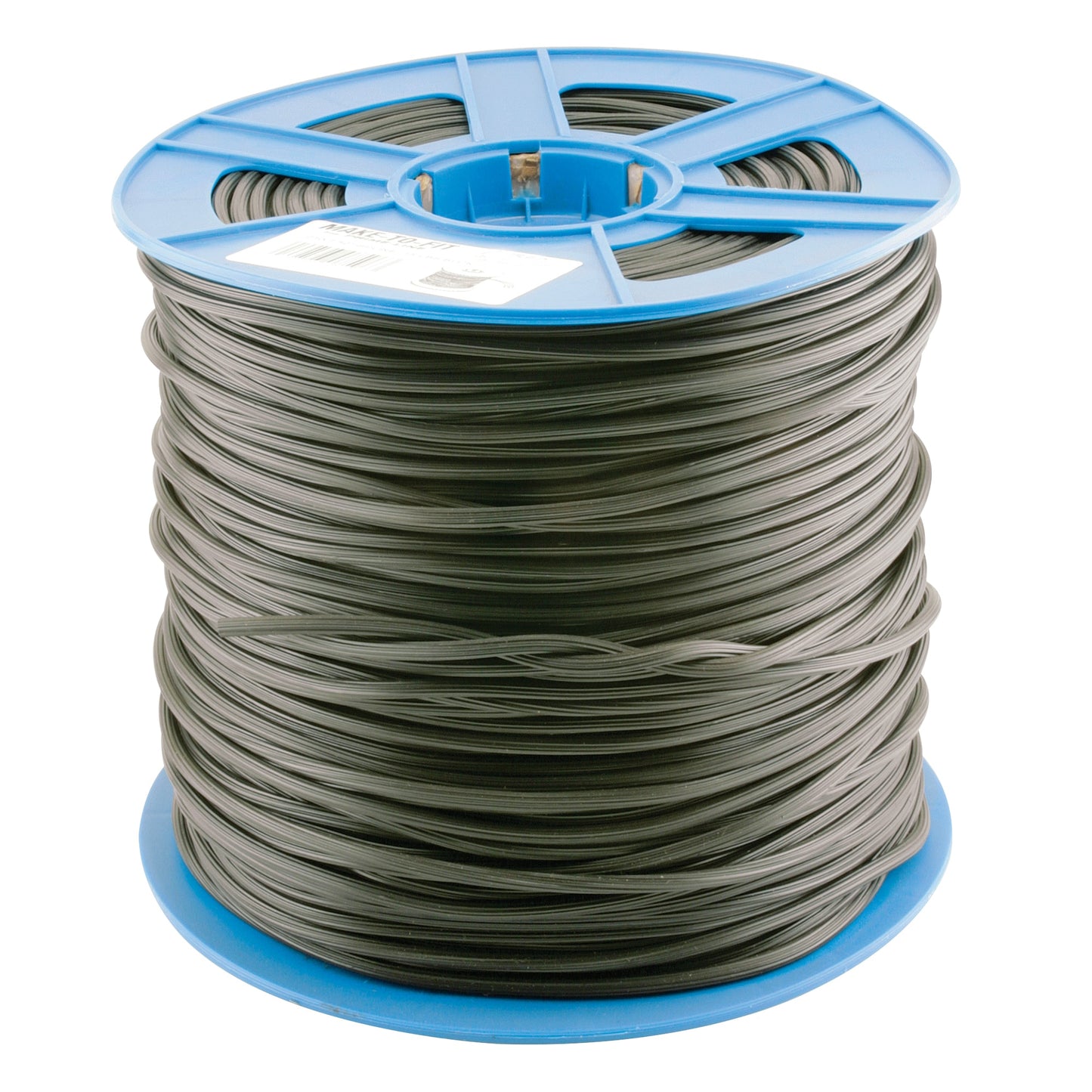 Prime-Line Screen Retainer Vinyl Spline 0.185 inch Round Gray 1140 foot (1 Roll)