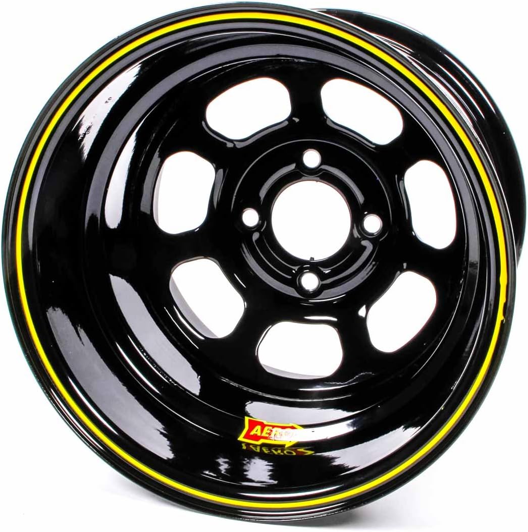 Aero Race Wheel 31-184240 13X8 4IN. 4.25 BLACK