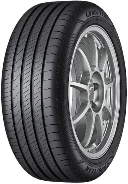 215/55R17 Goodyear Efficient Grip Performance 2 94W SL Black Wall Tire