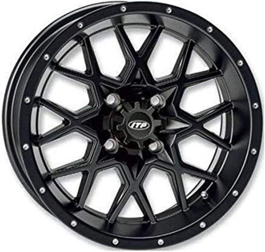 I.T.P. Wheels Hurricane 12X7 4+3 4/156 Mb 1228630536B
