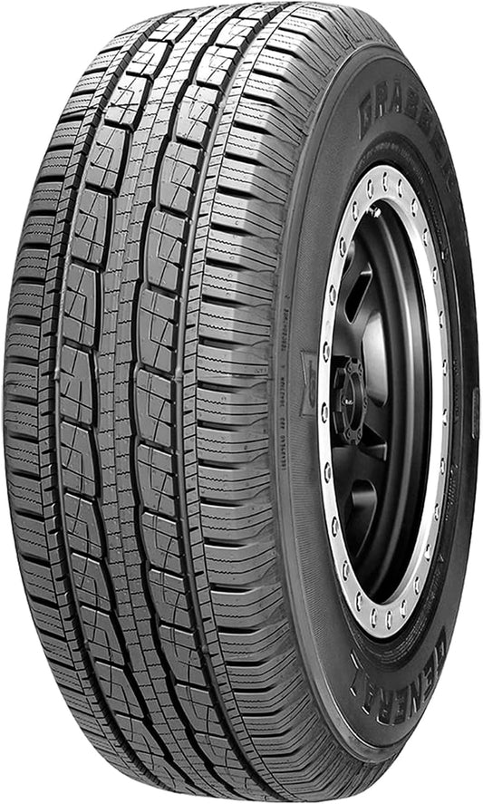 General Tire Grabber HTS60 All-Season Radial Tire - 275/55R20 117T
