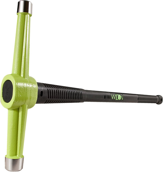 Wilton B.A.S.H 36" Spike Maul, 10 Lb Head (31036)
