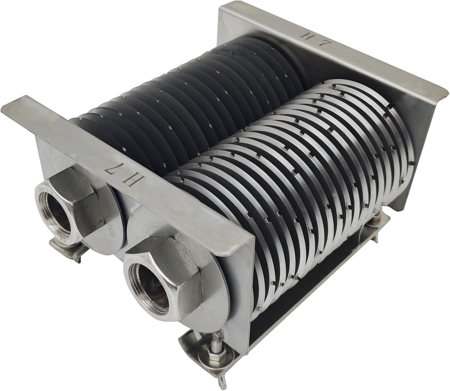 7mm Blade for QE/QH/QSJ-A Commercial Meat Cutter Electric Slicer Stainless Steel Meat Cutting Machine for slicing pork beef and lamb